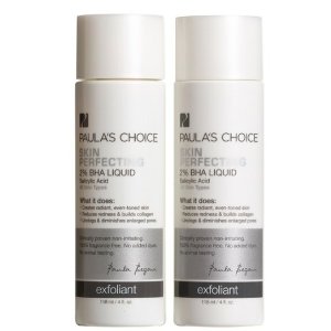 PAULA'S CHOICE 'Skin Perfecting' 2% BHA Liquid Duo ($56 Value) @ Nordstrom