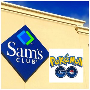 Sam's Club Offer Free 1-Day Pass for Pokémon Go Players