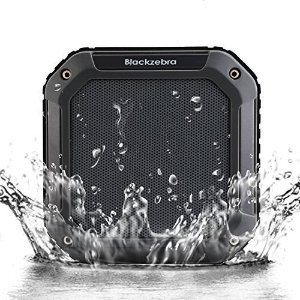 Blackzebra Wireless Portable Water Resistant Bluetooth 4.1 Bluetooth Speaker