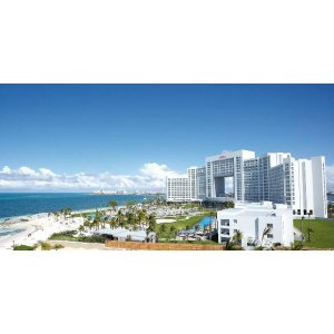 All-Inclusive 3 Night Stay at Riu Palace Peninsula, Cancun+ Air Ticket @Bookingbuddy