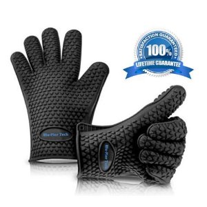 Blu-Pier Tech BBQ Grill Gloves