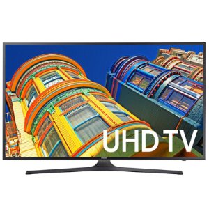 Samsung 70" Smart 4K Ultra HDTV UN70KU6300