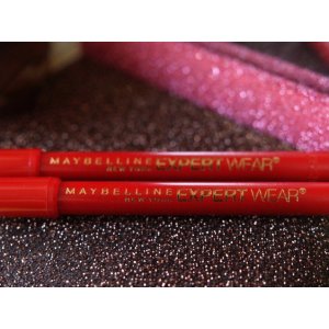 Maybelline New York Expert Wear Twin Brow and Eye Pencils, 102 Dark Brown