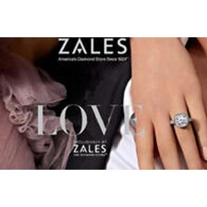 Select Bridal Jewelry @ Zales