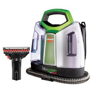 BISSELL Little Green ProHeat Portable Spot & Stain Cleaner