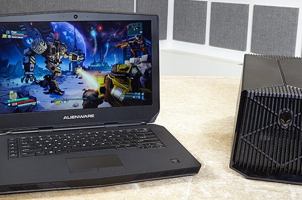 外星人alienware 15 r2 15.6英吋gtx 970m ips全高清游戏本 $1175.