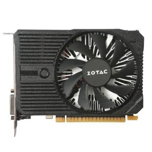 ZOTAC GeForce GTX 1050 Mini 显卡