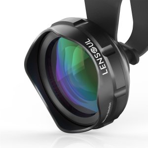 LENSOUL Wide Angle Professional HD Cell Phone Camera Lens