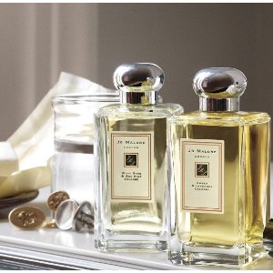 with any JoMalone.com purchase