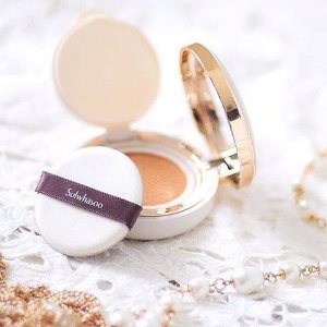 SULWHASOO Perfecting Cushion and Voluminating Foundation Sale, Multiple Options