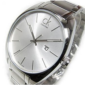 Calvin Klein Exchange Men's Quartz Watch K2F21126