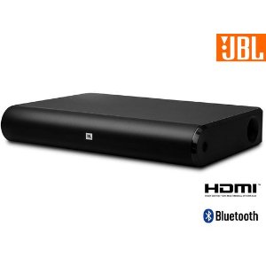 JBL Cinema Base 2.2 All-in-one Bluetooth Soundbase