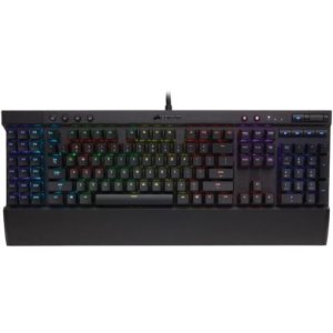 Corsair Gaming K95 Mechanical Gaming Keyboard - RGB Lighting - Cherry MX Brown Switches