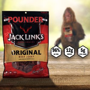 Jack Link’s Beef Jerky, 16 Ounce