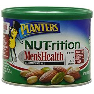Planters Nutrition Almond Peanut Pistachio, 10.25 oz. (Count of 3)