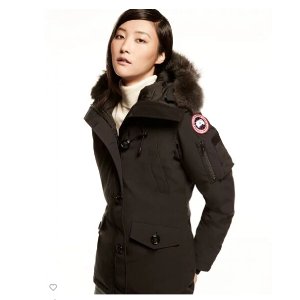 with Canada Goose Parka Purchase @ Neiman Marcus