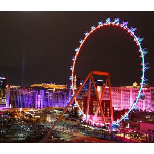 Vegas.com提供买show送摩天轮的优惠