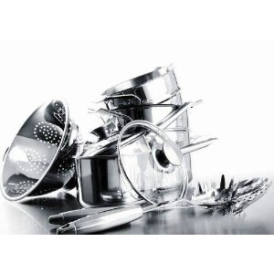 Cookware and Cutlery sales @ Amazon