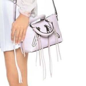 Women's Lilac Handbags Sale @ Rebecca Minkoff