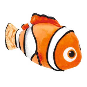 闪购！Finding Dory 10" Nemo小鱼毛绒玩具