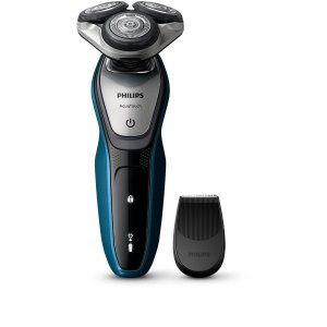 Philips AquaTouch S5420/06, Wet and Dry Men's Electric Shaver