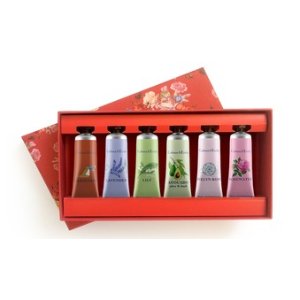 Limited Edition Hand Therapy Samplers @ Crabtree & Evelyn
