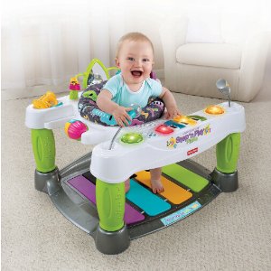 Fisher-Price Little Superstar Step 'N Play Piano