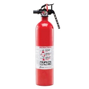 Basic Fire Extinguisher