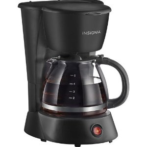 Insignia 5杯容量咖啡机