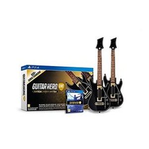 Guitar Hero Live 双吉他豪华版 (PS4)