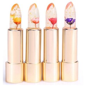 Jelly Flower Lipsticks