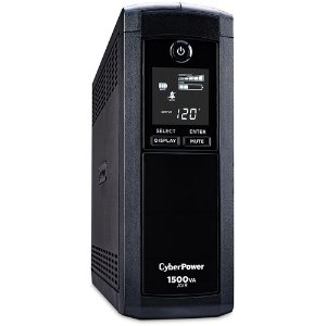 CyberPower CP1500AVRLCD智能液晶塔式UPS电源