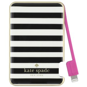 Select kate spade new york Power Accessories @ Best Buy