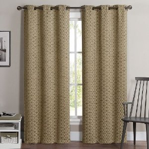 VCNY 2-Pack Blackout Curtains