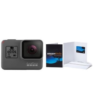 GoPro Hero5 Black 4k Action Camera + $60 Amazon GC