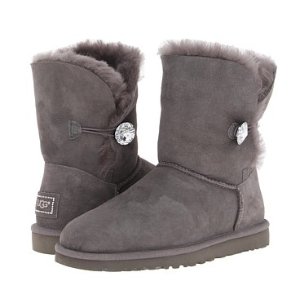 UGG Bailey Button Bling Women' Boots On Sale @ 6PM.com
