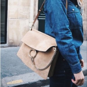 Chloe Women's Handbags @ Farfetch