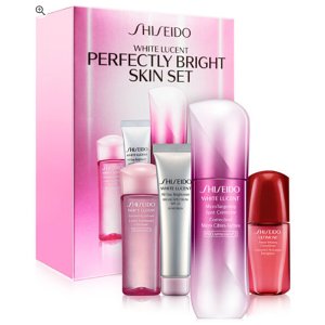 Shiseido White Lucent Perfectly Bright Serum Set
