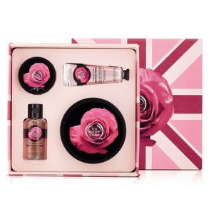 Valentine’s Day Gifts @ The Body Shop