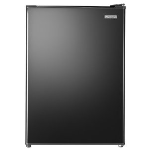 超划算！Insignia™ 2.6立方英尺小型冰箱