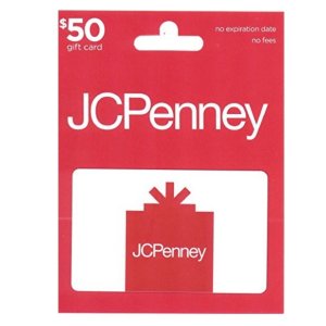 JCPenney Gift Card