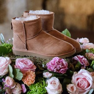 on Select UGG Boots @ The Walking Company