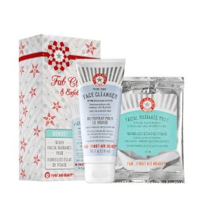First Aid Beauty FAB Cleanse & Exfoliate Kit @ Sephora.com