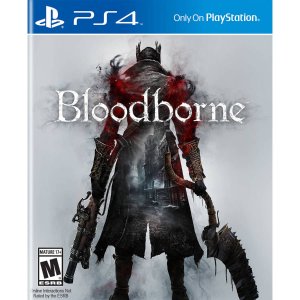 Bloodborne 血源诅咒 (PS4)