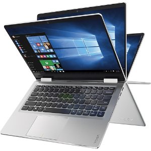 Lenovo Yoga 710 14" 2-in-1 Touchscreen Laptop (i5-6200U, 8GB DDR4, 256GB SSD)