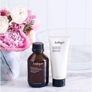 + Free $22 SkinCeuticals Gift With Any Purchase with Jurlique Purchase