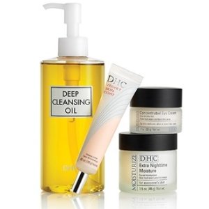 SkinCareRx精选DHC美妆护肤产品6.9折热卖