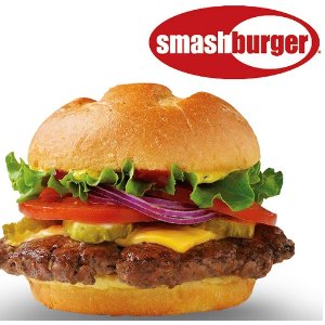 Smashburger餐馆店内促销