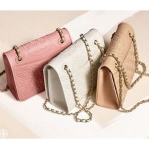 with Tory Burch Handbags Purchase @ Bloomingdales