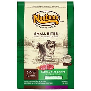 NUTRO Adult Dry Dog Food Lamb 30Ibs